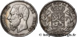 SILVER INVESTMENT 5 Francs 1870 