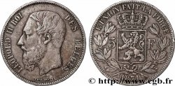 ARGENTO INVESTIMENTO 5 Francs  1871 