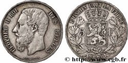 ARGENTO INVESTIMENTO 5 Francs  1871 