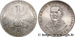 GERMANY 5 Mark Friedrich Wilhelm Raiffeisen 1968 Hambourg