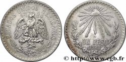 MEXICO 1 Peso 1922 Mexico