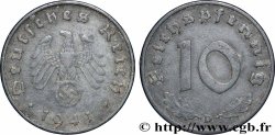 ALLEMAGNE 10 Reichspfennig  1941 Munich