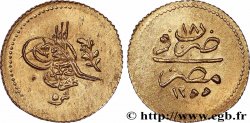 ÉGYPTE - SULTANS OTTOMANS D&nbsp;ÉGYPTE - ABDOUL MEJID. Mehemet Ali, vice roi 5 Qirsh AH 1255 an I7 (1839) 