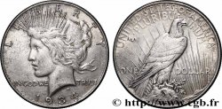 ÉTATS-UNIS D&nbsp;AMÉRIQUE 1 Dollar type Peace 1934 Philadelphie