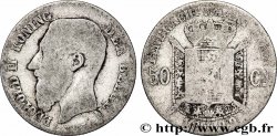 BELGIQUE 50 Centimes Léopold II légende française 1899 Bruxelles