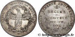 SWITZERLAND - REPUBLIC OF GENEVA Décime 1794 Genève