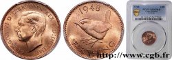 UNITED KINGDOM 1 Farthing Georges VI 1948 Londres