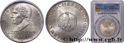 GERMANY 3 Reichsmark Gotthold Ephraim Lessing 1929 Berlin