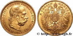 AUSTRIA 10 Corona  1905 Vienne