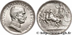 ITALIE 1 Lire Victor Emmanuel III 1915 Rome 