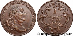 GERMANY - LÖWENSTEIN-WERTHEIM 1 Kreuzer Charles Thomas 1767 