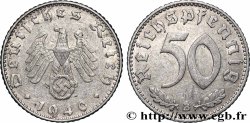 DEUTSCHLAND 50 Reichspfennig 1940 Vienne