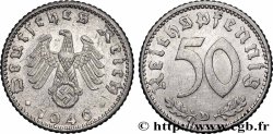 GERMANIA 50 Reichspfennig 1940 Munich - D