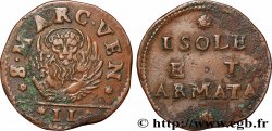 ITALIE - VENISE Gazzetta (2 Soldi) 1688-1690 Venise