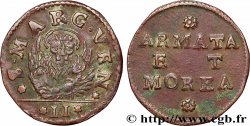 ITALIE - VENISE Gazzetta (2 Soldi) N.D. (1688-1715 Venise