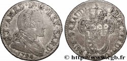 ITALIE - ROYAUME DE SARDAIGNE 20 Soldi Victor Amédée III 1794 Turin