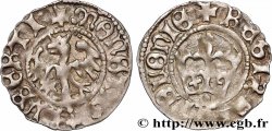 POLOGNE - ROYAUME DE POLOGNE - JEAN Ier ALBERT JAGELLON 1/2 Groschen N.D. Cracovie