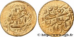 PERSE - FATH ALI SHAH Toman en or, cinquième monnayage, AH1233 (1818) Teheran