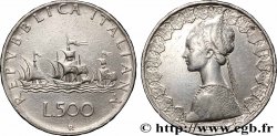 ITALIE 500 Lire “caravelles” 1958 Rome