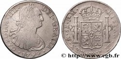 MEXICO - CHARLES IV 8 Reales 1799 Mexico