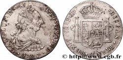 BOLIVIA 8 Reales Charles IV 1791 Potosi