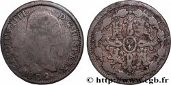 ESPAGNE 8 Maravedis Charles IV 1802 Ségovie