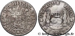 MEXICO 2 Reales  1735 Mexico