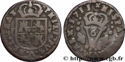 ESPAGNE 1 Seiseno Philippe V 1711 Valence
