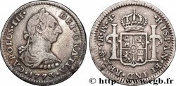 MEXICO 1 Real Charles III 1773 Mexico