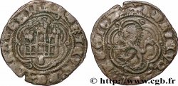 ESPAGNE - ROYAUMES DE CASTILLE ET LÉON - HENRI III Blanc n.d. Séville