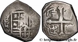 SPAIN - KINGDOM OF SPAIN - PHILIP II 2 Reales n.d. Tolède