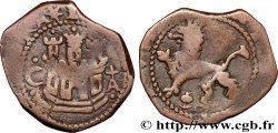 SPAIN - KINGDOM OF SPAIN - PHILIP II 2 Maravedis (Ochavo) n.d. Cuenca