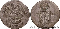 SWITZERLAND - CANTON OF VALAIS 1 Batzen canton du Valais (Sitten) frappe au nom de l’évêque François-Joseph Supersaxo 1710 