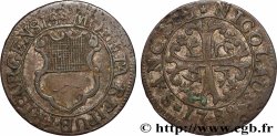 SWITZERLAND - CANTON OF FRIBOURG 2 Kreuzer canton de Fribourg 1788 