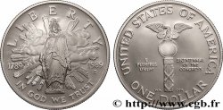 ÉTATS-UNIS D&nbsp;AMÉRIQUE 1 Dollar Proof bicentenaire du Congrès 1989 San Francisco - S