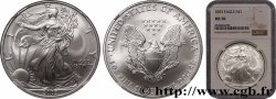 ÉTATS-UNIS D&nbsp;AMÉRIQUE 1 Dollar type Liberty Silver Eagle 2003 West Point