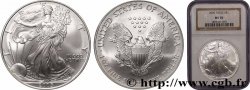 ÉTATS-UNIS D&nbsp;AMÉRIQUE 1 Dollar Silver Eagle 2005 West Point