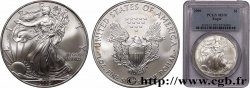 ÉTATS-UNIS D&nbsp;AMÉRIQUE 1 Dollar type Silver Eagle 2009 West Point