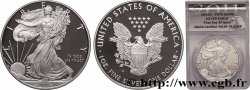 ÉTATS-UNIS D&nbsp;AMÉRIQUE 1 Dollar Proof Silver Eagle 2011 West Point