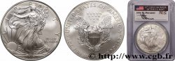 ÉTATS-UNIS D&nbsp;AMÉRIQUE 1 Dollar Silver Eagle “First Strike”” 2013 