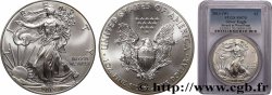 ÉTATS-UNIS D&nbsp;AMÉRIQUE 1 Dollar Silver Eagle 2013 West Point