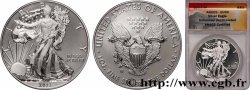 ÉTATS-UNIS D&nbsp;AMÉRIQUE 1 Dollar Proof Silver Eagle “Enhanced Uncirculated” 2013 West Point