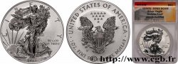 ÉTATS-UNIS D&nbsp;AMÉRIQUE 1 Dollar Reverse Proof Silver Eagle 2013 West Point