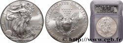 ÉTATS-UNIS D&nbsp;AMÉRIQUE 1 Dollar Silver Eagle “First Day of Issue” 2014 