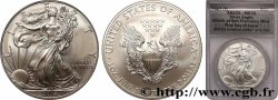 ÉTATS-UNIS D&nbsp;AMÉRIQUE 1 Dollar Silver Eagle “First Day of Issue” 2014 San Francisco
