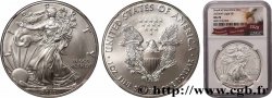 ÉTATS-UNIS D&nbsp;AMÉRIQUE 1 Dollar Silver Eagle 2020 West Point