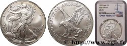 ÉTATS-UNIS D&nbsp;AMÉRIQUE 1 Dollar Silver Eagle “Early Releases” 2024 West Point