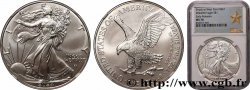 ÉTATS-UNIS D&nbsp;AMÉRIQUE 1 Dollar Silver Eagle “Early Releases” 2024 West Point