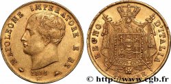 OR, PALLADIUM ET PLATINE INVESTISSEMENT 40 Lire 1814 Milan