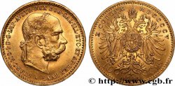 AUSTRIA 10 Corona  1905 Vienne